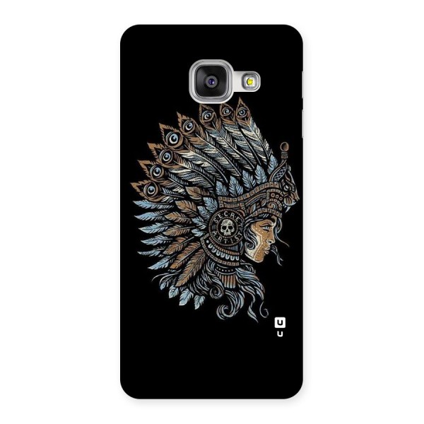 Tribal Design Back Case for Galaxy A3 2016