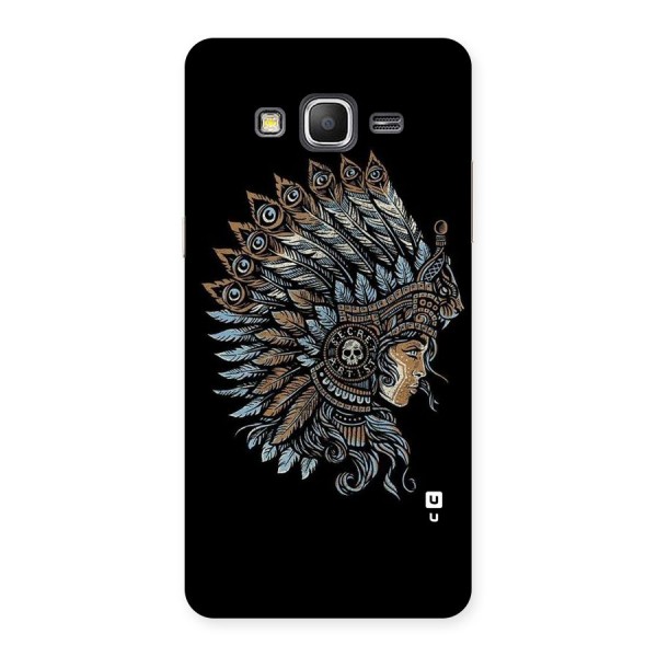 Tribal Design Back Case for Galaxy Grand Prime