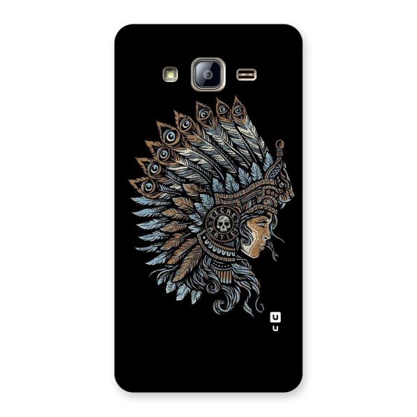 Tribal Design Back Case for Galaxy On5