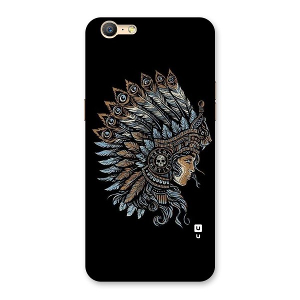 Tribal Design Back Case for Oppo A57