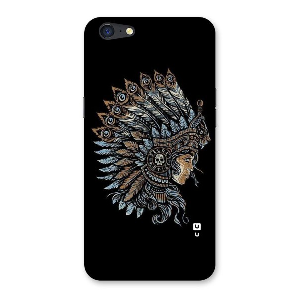 Tribal Design Back Case for Oppo A71