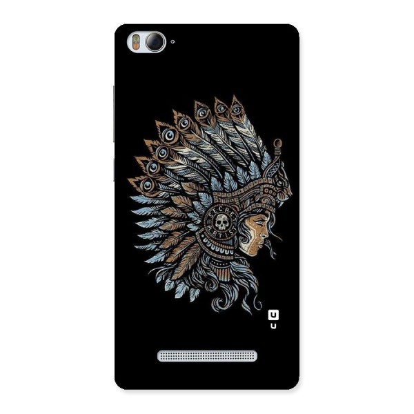 Tribal Design Back Case for Xiaomi Mi4i