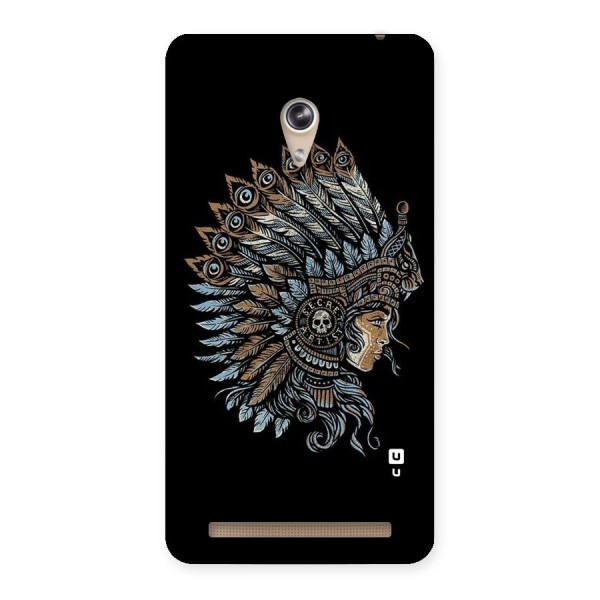 Tribal Design Back Case for Zenfone 6