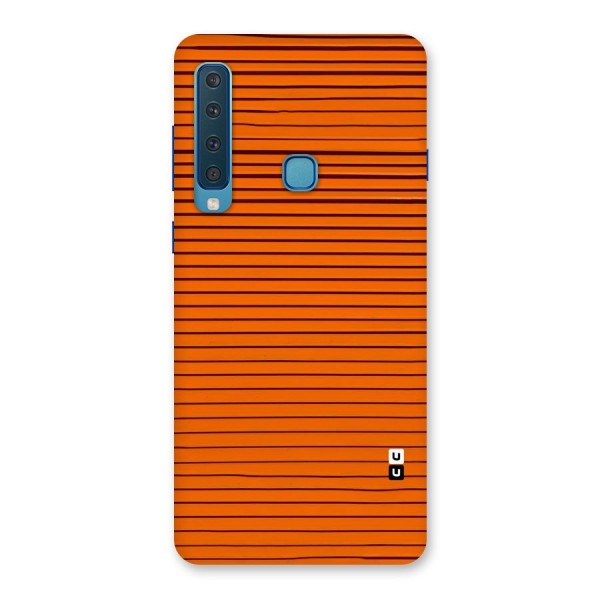 Trippy Stripes Back Case for Galaxy A9 (2018)