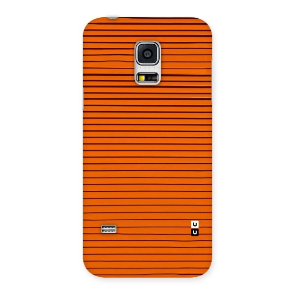 Trippy Stripes Back Case for Galaxy S5 Mini