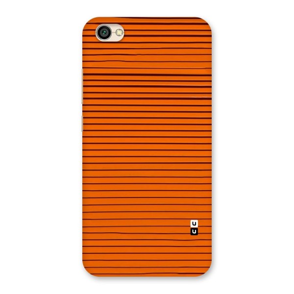 Trippy Stripes Back Case for Redmi Y1 Lite