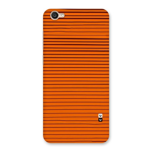 Trippy Stripes Back Case for Vivo Y55s