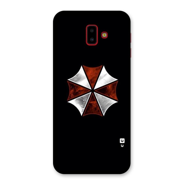 Umbrella Design Back Case for Galaxy J6 Plus