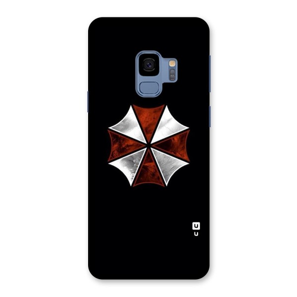 Umbrella Design Back Case for Galaxy S9