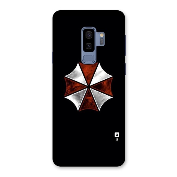 Umbrella Design Back Case for Galaxy S9 Plus