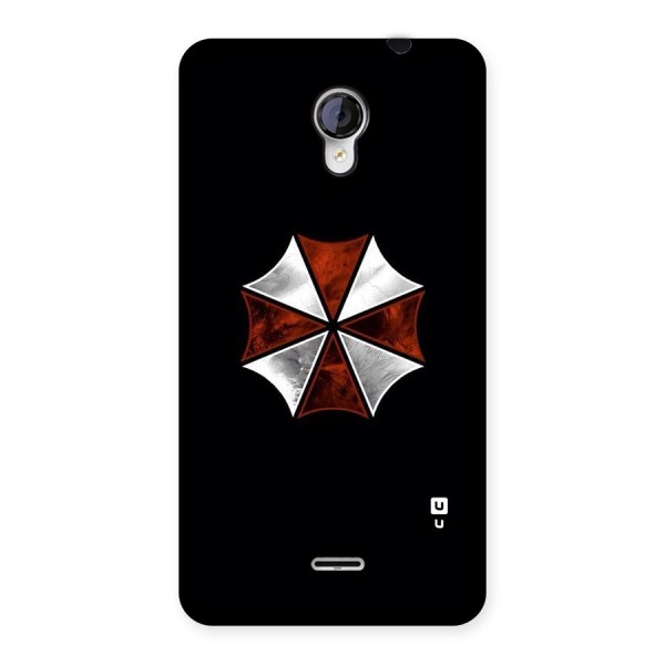 Umbrella Design Back Case for Micromax Unite 2 A106