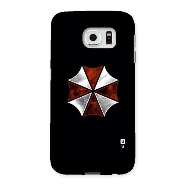 Umbrella Design Back Case for Samsung Galaxy S6