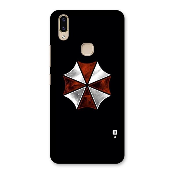 Umbrella Design Back Case for Vivo V9