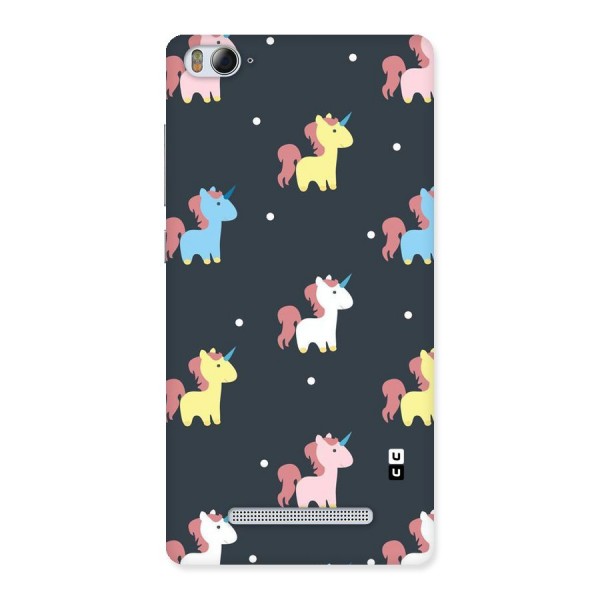 Unicorn Pattern Back Case for Xiaomi Mi4i