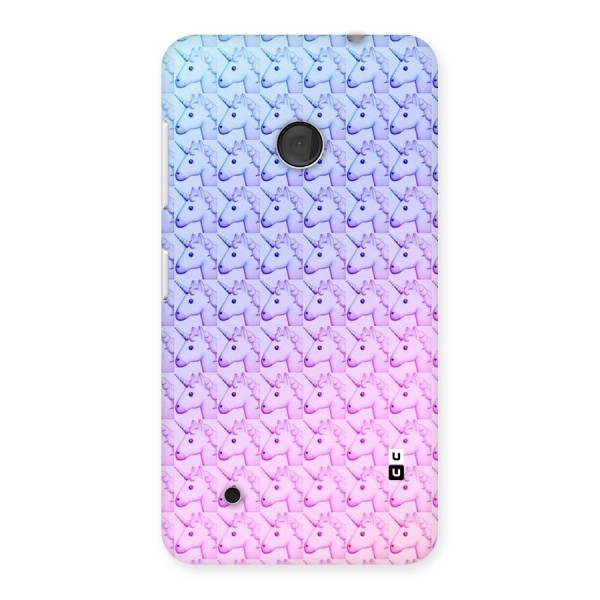 Unicorn Shade Back Case for Lumia 530