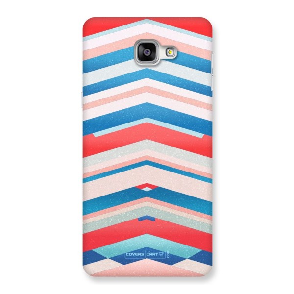 Unique Vibrant Colours Back Case for Galaxy A9