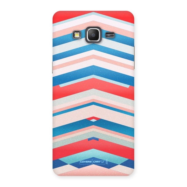 Unique Vibrant Colours Back Case for Galaxy Grand Prime