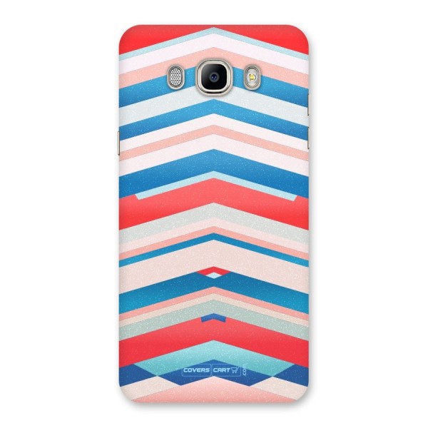 Unique Vibrant Colours Back Case for Galaxy On8