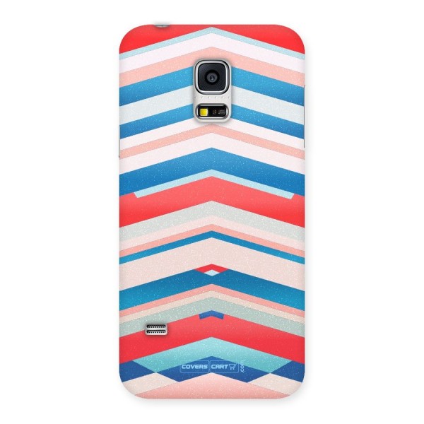 Unique Vibrant Colours Back Case for Galaxy S5 Mini