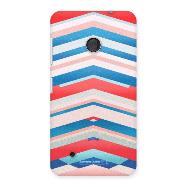 Unique Vibrant Colours Back Case for Lumia 530