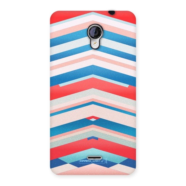 Unique Vibrant Colours Back Case for Micromax Unite 2 A106