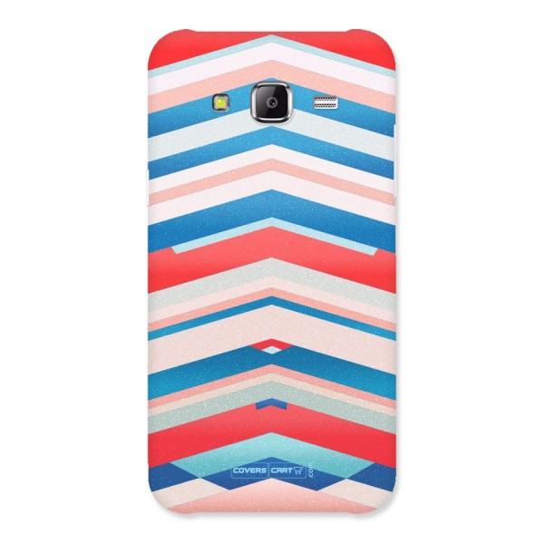 Unique Vibrant Colours Back Case for Samsung Galaxy J5