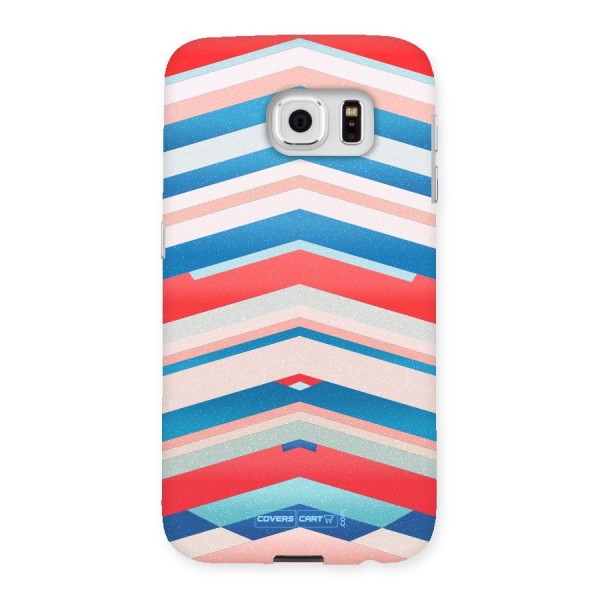 Unique Vibrant Colours Back Case for Samsung Galaxy S6