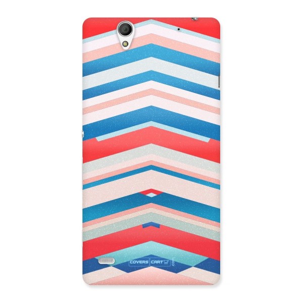 Unique Vibrant Colours Back Case for Sony Xperia C4