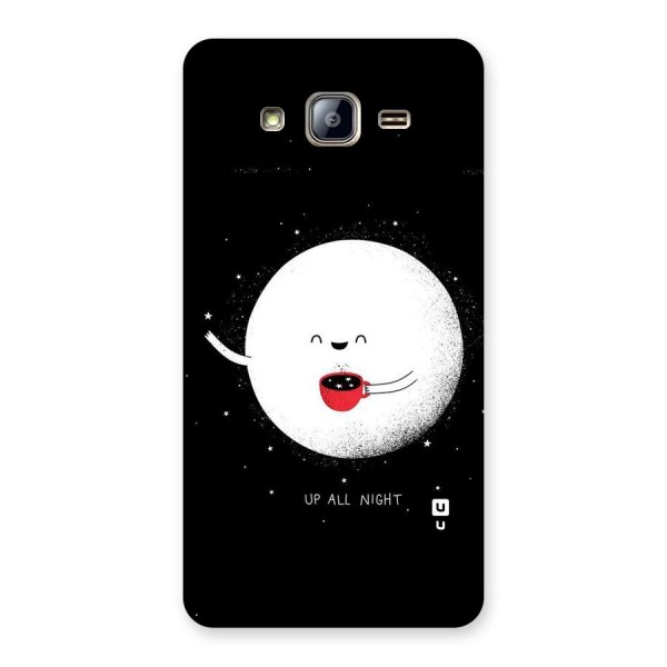 Up All Night Back Case for Galaxy On5