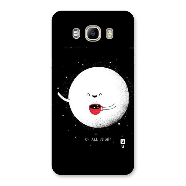 Up All Night Back Case for Galaxy On8