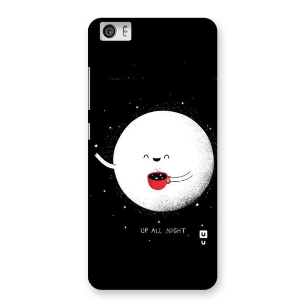 Up All Night Back Case for Xiaomi Redmi Mi5