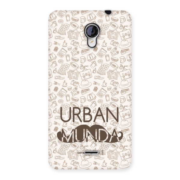 Urban Munda Back Case for Micromax Unite 2 A106