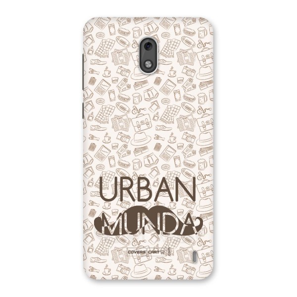 Urban Munda Back Case for Nokia 2