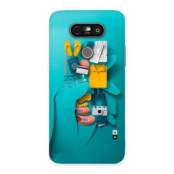 Vacay Vibes Back Case for LG G5