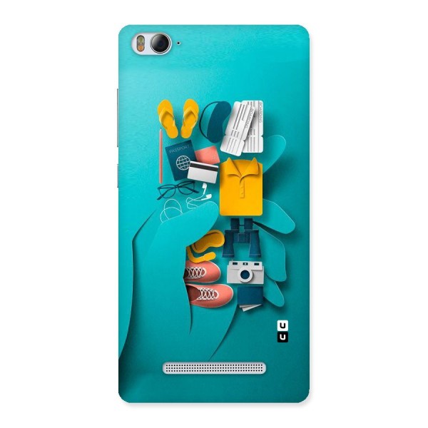 Vacay Vibes Back Case for Xiaomi Mi4i