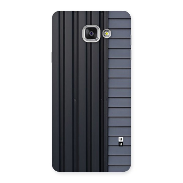 Vertical Horizontal Back Case for Galaxy A7 2016