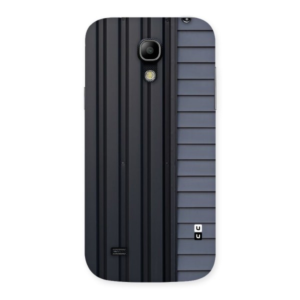 Vertical Horizontal Back Case for Galaxy S4 Mini