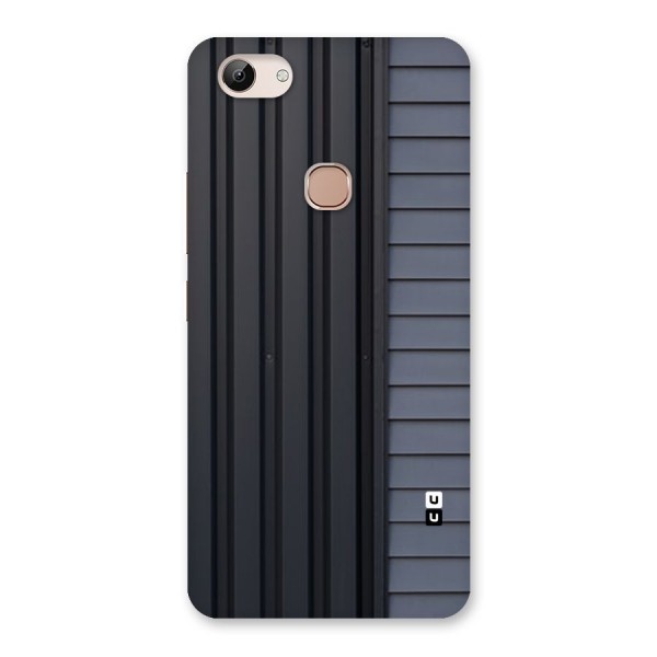 Vertical Horizontal Back Case for Vivo Y83