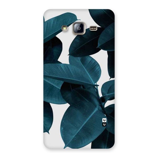 Very Aesthetic Leafs Back Case for Galaxy On5