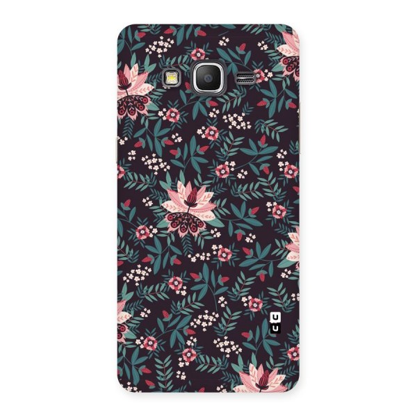 Very Leafy Pattern Back Case for Galaxy Grand Prime