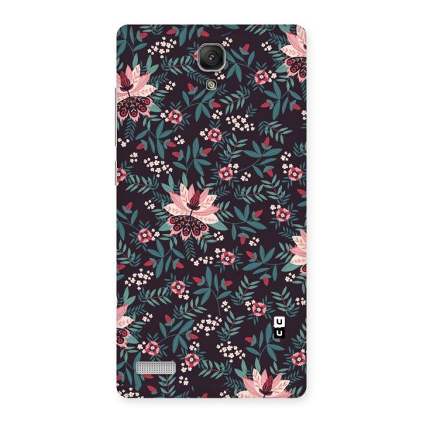 Very Leafy Pattern Back Case for Redmi Note