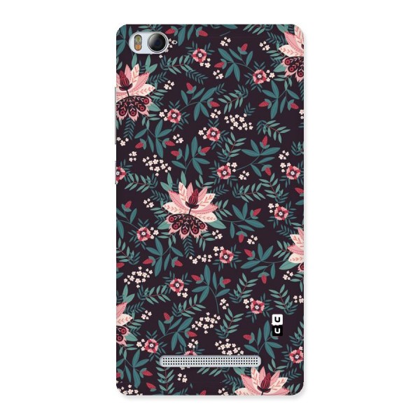 Very Leafy Pattern Back Case for Xiaomi Mi4i