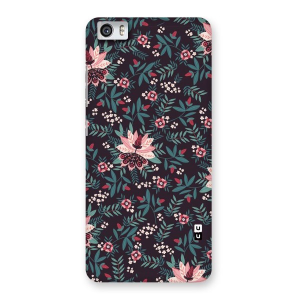 Very Leafy Pattern Back Case for Xiaomi Redmi Mi5