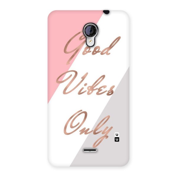 Vibes Classic Stripes Back Case for Micromax Unite 2 A106