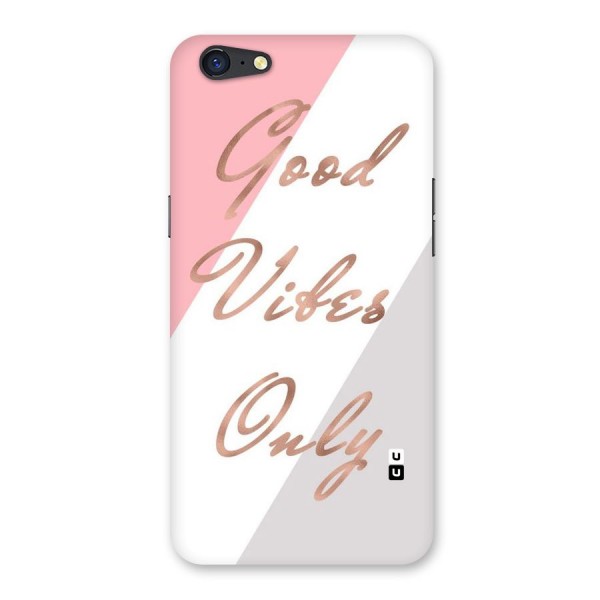 Vibes Classic Stripes Back Case for Oppo A71