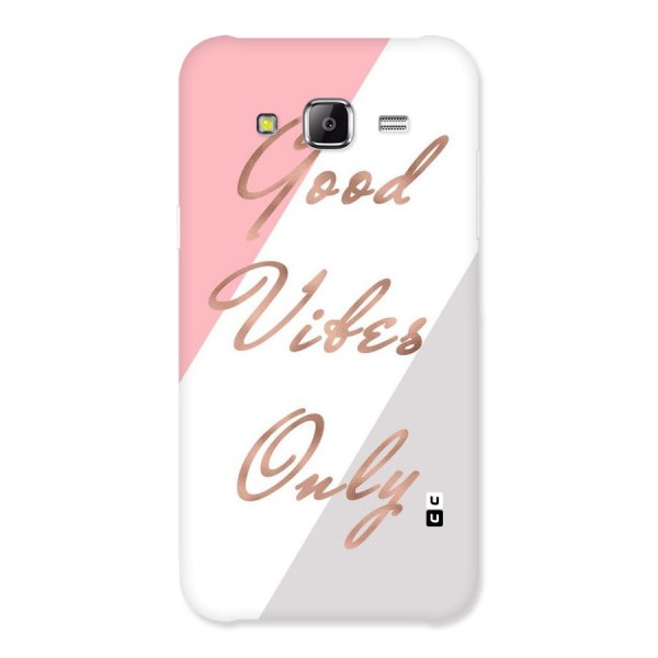 Vibes Classic Stripes Back Case for Samsung Galaxy J5