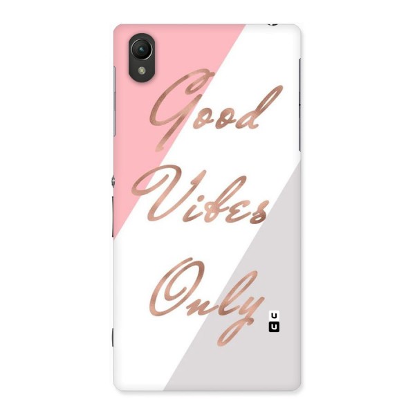 Vibes Classic Stripes Back Case for Sony Xperia Z1