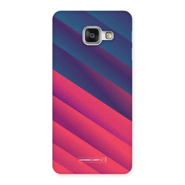 Vibrant Shades Back Case for Galaxy A3 2016