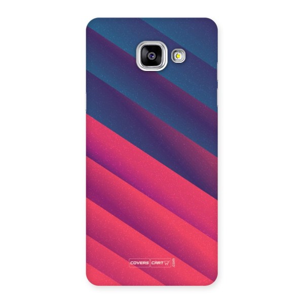 Vibrant Shades Back Case for Galaxy A5 2016