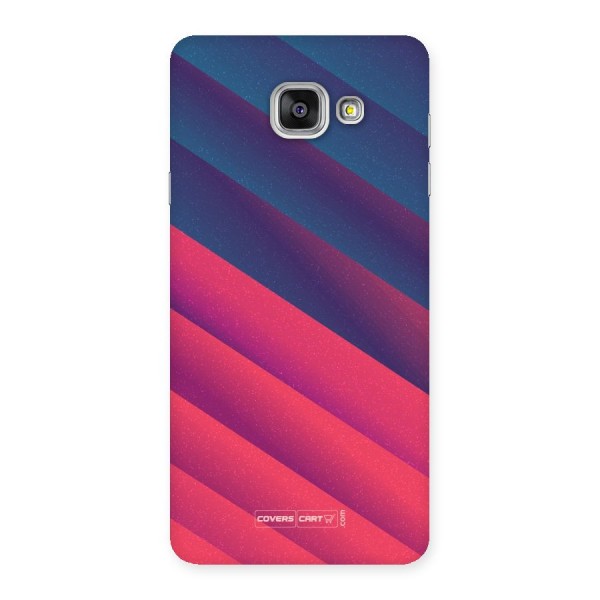 Vibrant Shades Back Case for Galaxy A7 2016